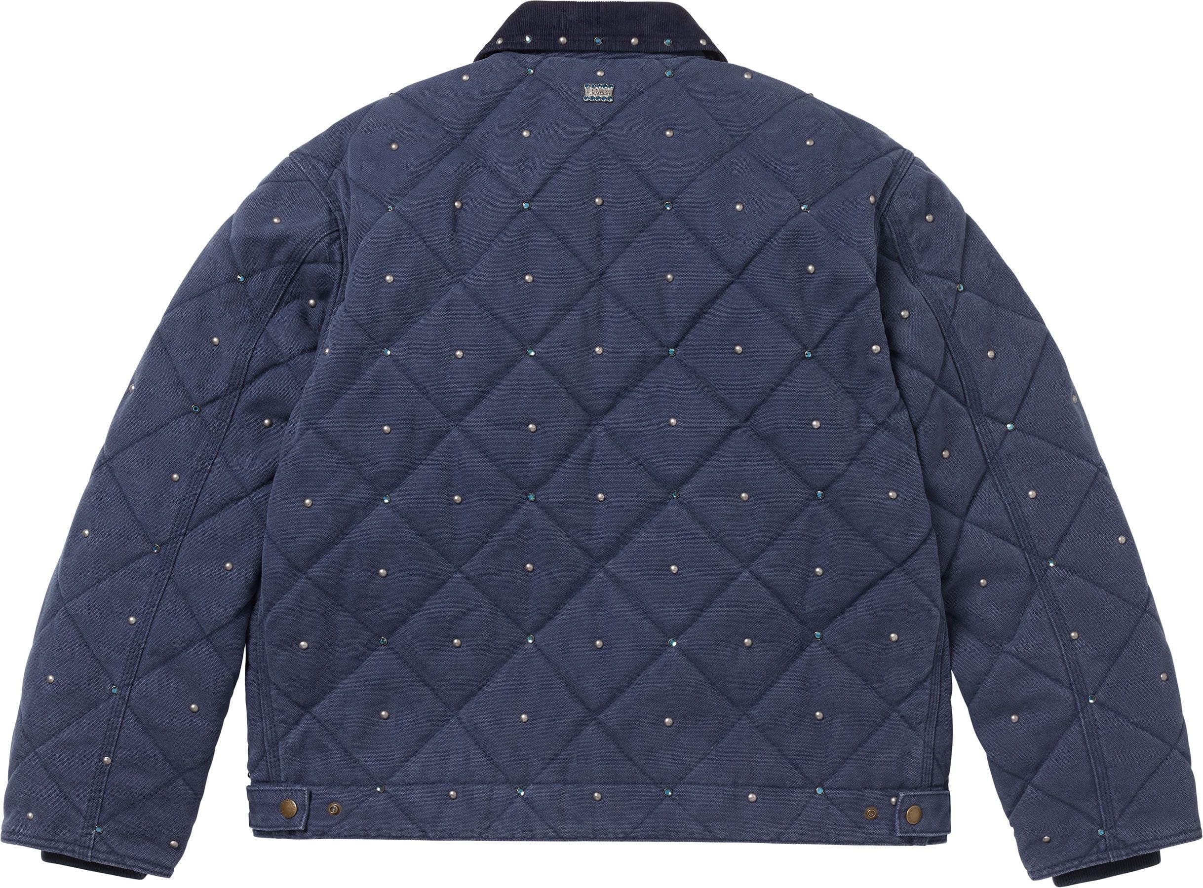 Supreme®/b.b. Simon Quilted Work Jacket view 12
